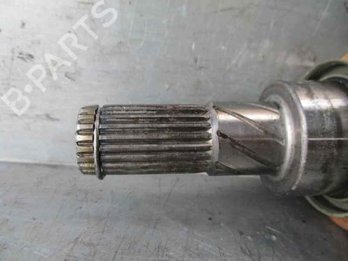 Right rear driveshaft NISSAN X-TRAIL I (T30) 2.2 dCi | BP6118730M41 