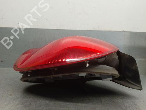 Right taillight RENAULT MODUS / GRAND MODUS (F/JP0_) 1.6 (JP03, JP0B, JP0U, JP0Y, JP1G) | BP30746422C35