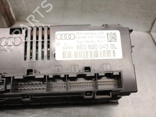 Climate control SEAT EXEO ST (3R5) 2.0 TDI | BP33795548I5  - Image 6