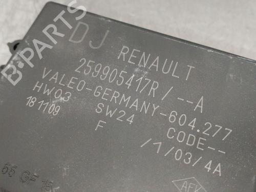 Electronic module RENAULT MEGANE III Coupe (DZ0/1_) 1.4 TCe (DZ0F, DZ1V) | BP36448834M83 - Image 5