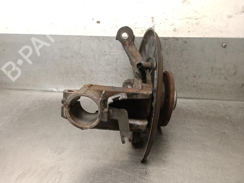 Left front steering knuckle AUDI A3 (8P1) 2.0 TDI 16V | BP39175976M25 - Image 4