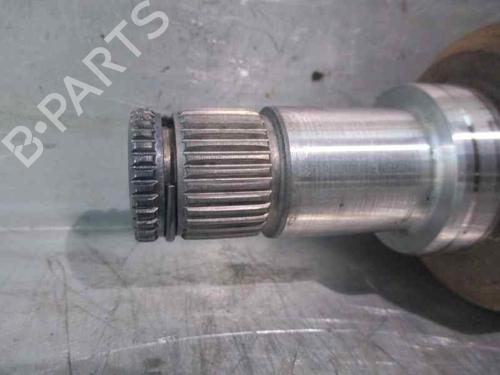 Left rear driveshaft SMART FORTWO Coupe (450) 0.7 (450.352, 450.332) | BP6504090M40 