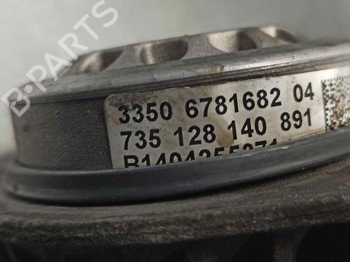 Left rear shock absorber BMW 5 Gran Turismo (F07) 520 d | BP11291385M18 