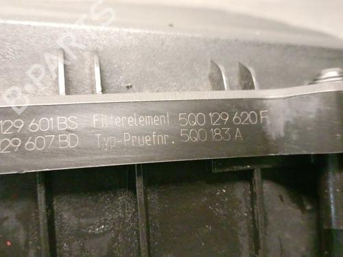 Luftfilter kasse SEAT LEON (KL1, KLG)  | BP31331486M87 