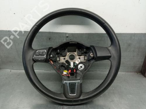 Used Steering wheel VW POLO V (6R1, 6C1) 1.2 TSI (90 hp) 29135565