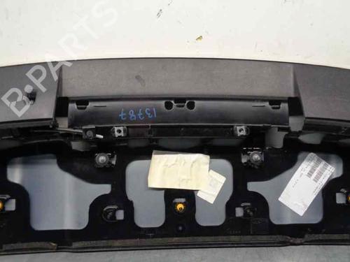 Rear spoiler FIAT 500X (334_)  | BP8726315C96 