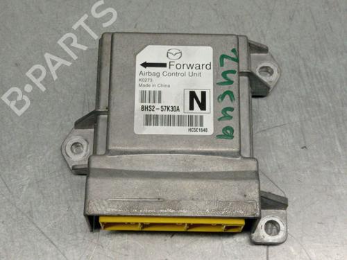 Used ECU airbags ECU airbags MAZDA 3 (BM, BN) 2.2 D (150 hp) 32187225 32187225