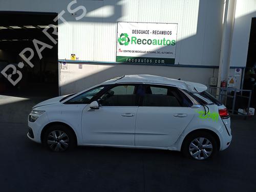 Instrument cluster CITROËN C4 Picasso II 1.6 BlueHDi 120 | BP29154702C47 - Image 6