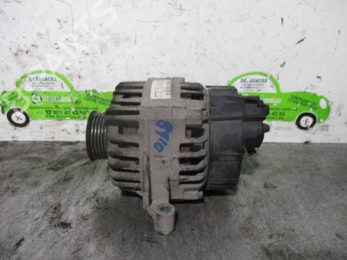 Used Alternator FIAT PANDA (169_) 1.2 (169.AXB11, 169.AXB1A) (60 hp) 3032403