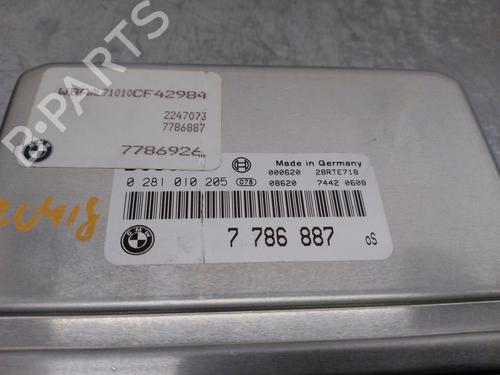 Engine control unit (ECU) MERCEDES-BENZ CLK Convertible (A208) CLK 230 Kompressor (208.447) | BP18055251M57 