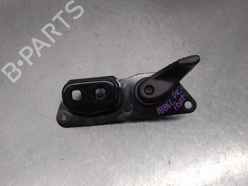 Used Rear left interior door handle PEUGEOT PARTNER Box Body/MPV 1.6 HDi / BlueHDi 75 (75 hp) 15638206