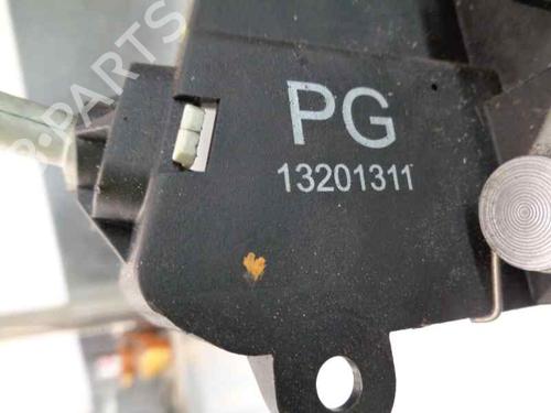 Front left lock OPEL VECTRA C (Z02) 3.0 CDTI (F69) | BP8067205C98 