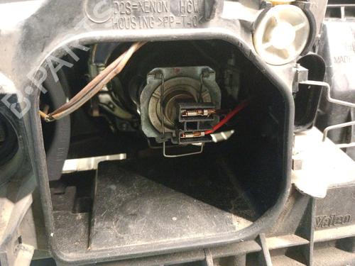 Left headlight AUDI A4 B6 (8E2) 1.9 TDI | BP35942639C28 - Image 6
