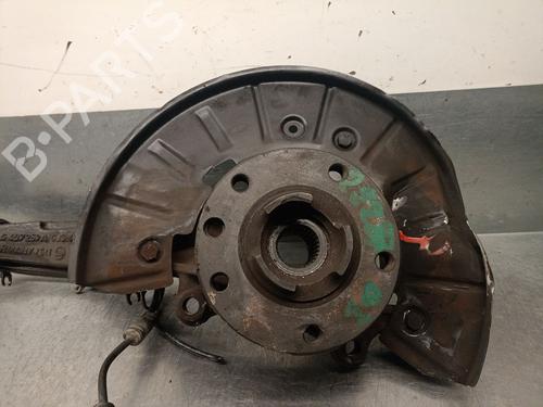 Left front steering knuckle PORSCHE CAYENNE (9PA) 3.2 | BP25238390M25 