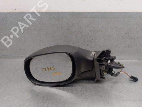 Used Left mirror CITROËN C3 I (FC_, FN_) 1.4 16V HDi (90 hp) 26605489