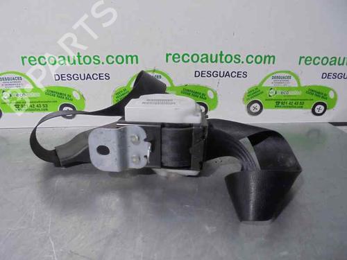 Front right seatbelt CHRYSLER VOYAGER IV (RG, RS) 3.3 | BP12186599I25 
