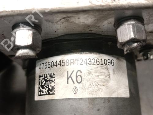 ABS pump DACIA DUSTER (HM_) 1.5 dCi 115 4x4 (HMAD) | BP32232828M43