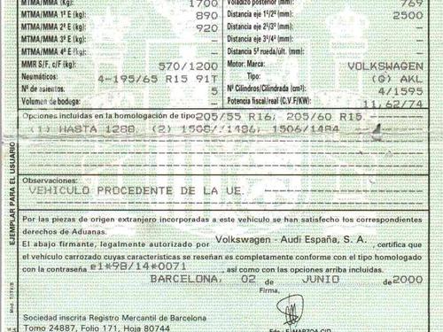 Left sun visor VW GOLF IV (1J1) 1.6 | BP31793161I1 