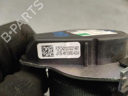 Rear right seatbelt FORD FOCUS IV (HN) 1.0 EcoBoost | BP18012699I28 