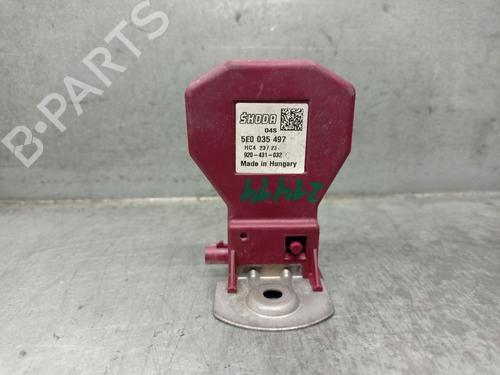 Used Antenna/Base SKODA OCTAVIA IV (NX3, NN3, PV3) 1.5 TSi (150 hp) 21793516