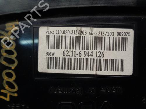 Instrument cluster BMW 5 (E60) 530 d | BP8534817C47 