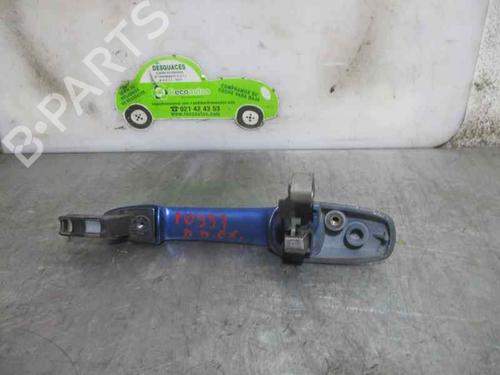 Klamka zewnętrzna drzwi przednich prawych MAZDA 3 (BK) 1.6 DI Turbo | BP5391787C129 