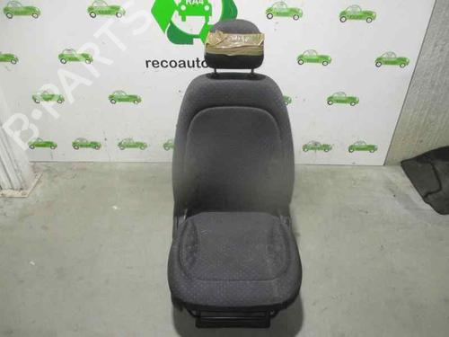 Right front seat TOYOTA YARIS VERSO (_P2_) 1.4 D-4D (NLP20_, NLP22_) TELA | GRIS | 5 | PUERTAS