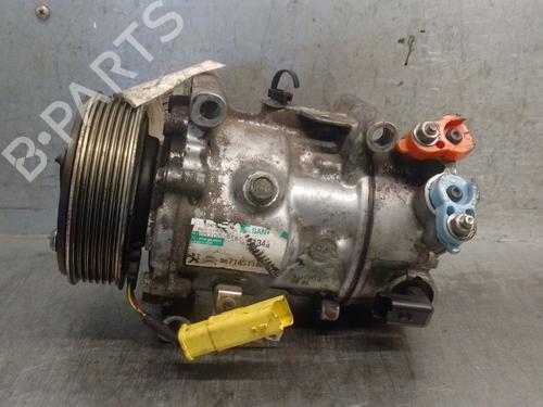 Used AC compressor AC compressor PEUGEOT 508 SW I (8E_) 2.0 HDi (163 hp) 36421964 36421964