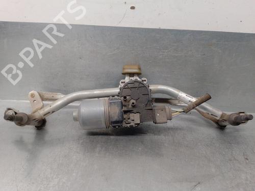 Used Front wiper motor PEUGEOT 208 I (CA_, CC_) 1.2 PureTech 82 (82 hp) 11968323