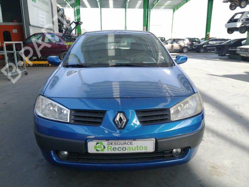 Instrument cluster RENAULT MEGANE II (BM0/1_, CM0/1_) 1.9 dCi (BM0G, CM0G) | BP17389670C47 