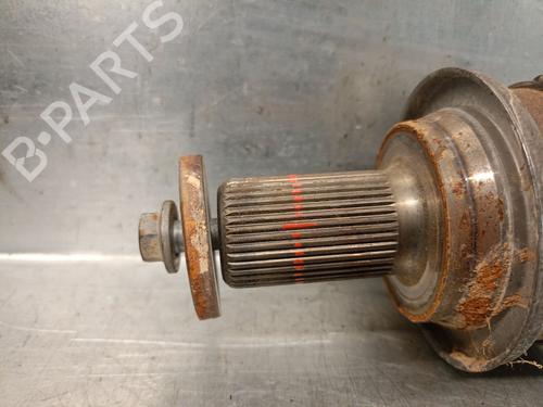 Left rear driveshaft VOLVO V90 II Estate (235) D5 AWD | BP25381612M40 