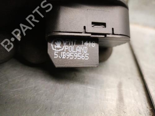 Mirror switch SKODA FABIA III (NJ3) 1.0 | BP31850116I25  - Image 6