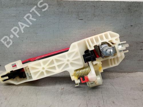 Front left exterior door handle KIA RIO IV (YB, SC, FB) 1.2 CVVT | BP25272523C128