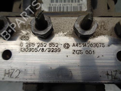 ABS pump BMW MOTORCYCLES K K 75 (K569) | BP32663174M43  - Image 6