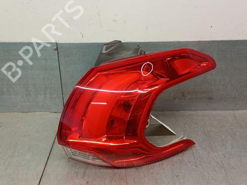 Used Right taillight PEUGEOT 2008 I (CU_) 1.2 THP 110 / PureTech 110 (110 hp) 30788523