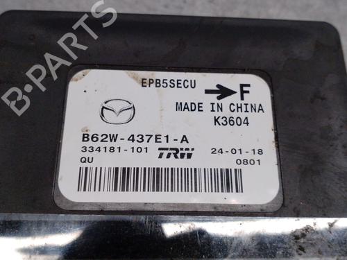 Kollisjonspute styreenhet MAZDA 3 (BL) 2.2 MZR CD (BL10) | BP29862808M53