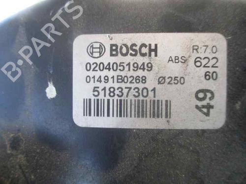 Servo brake FIAT BRAVO II (198_) 1.6 D Multijet (198AXL1B) | BP7875914M42 