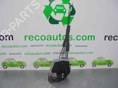 Used Rear right lock LEXUS GS (_S19_) 300 (GRS190_, GRS190R) (249 hp) 2306879