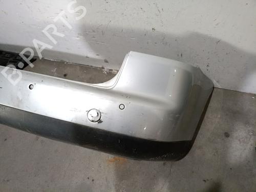 Rear bumper VW TOURAN (1T1, 1T2) 2.0 TDI 16V | BP29423067C8 