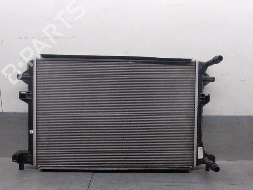 Used Water radiator SEAT ARONA (KJ7, KJP) 1.0 TSI (110 hp) 28295236