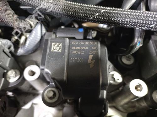 Engine MERCEDES-BENZ A-CLASS (W176) A 45 AMG 4-matic (176.052) | BP39667642M1 - Image 7