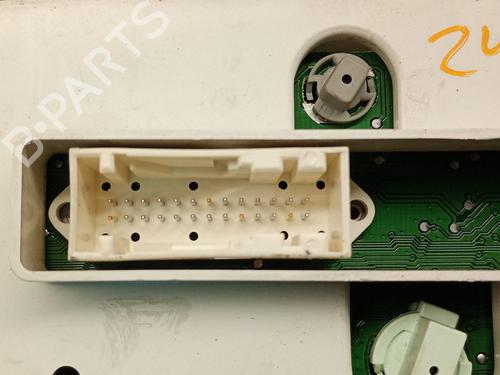 Instrument cluster FORD FOCUS I Turnier (DNW) 1.6 16V | BP30634109C47