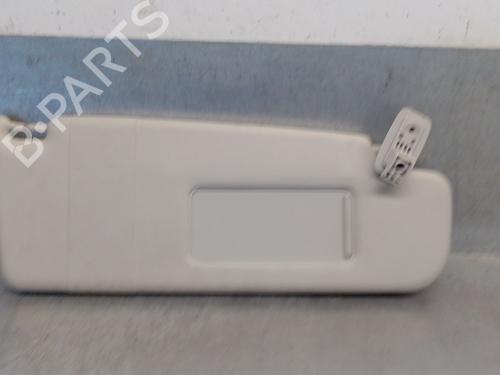 Right sun visor VW GOLF VI (5K1) 1.6 TDI | BP29207171I2 
