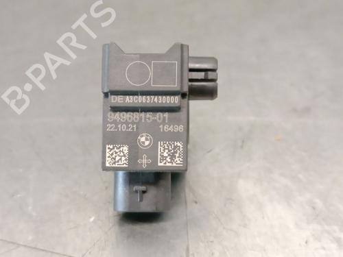 Electronic module BMW 4 Gran Coupe (G26) 430 i | BP27337691M83 