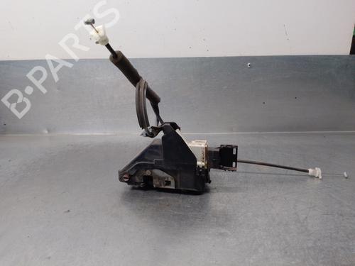 Used Rear left lock CITROËN C3 II (SC_) 1.4 HDi 70 (SC8HZC, SC8HR0, SC8HP4) (68 hp) 14917520