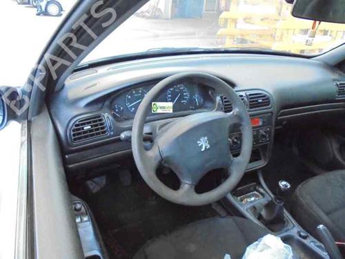 Front left exterior door handle PEUGEOT 406 (8B) 1.8 16V | BP8294749C128 