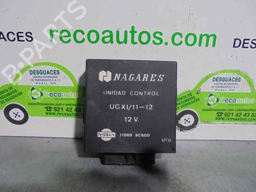 Used Electronic module NISSAN VANETTE CARGO Van (HC 23) 2.3 D (75 hp) 2048671