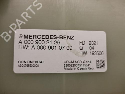 Electronic module MERCEDES-BENZ V-CLASS (W447) V 250 CDI / d (447.811, 447.813, 447.815) | BP36115106M83 - Image 5