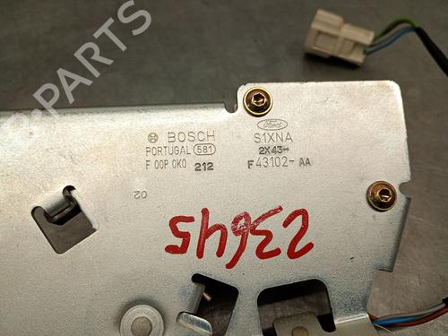 Tailgate lock JAGUAR X-TYPE I (X400) 2.5 V6 All-wheel Drive | BP29481339C101 
