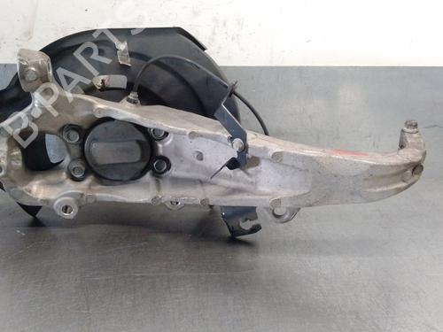 Used Left front steering knuckle Left front steering knuckle INFINITI Q50 50 D (170 hp) 34536152 34536152